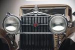 Stutz Model MB SV16 Monte Carlo Sedan by Weymann 1930 года